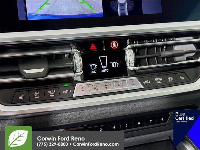 Used 2022 BMW 430i xDrive Convertible w/ M Sport Package image 20