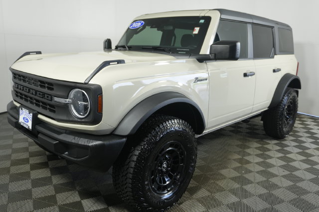 Certified 2026 Ford Bronco Big Bend AWD/4WD image 7