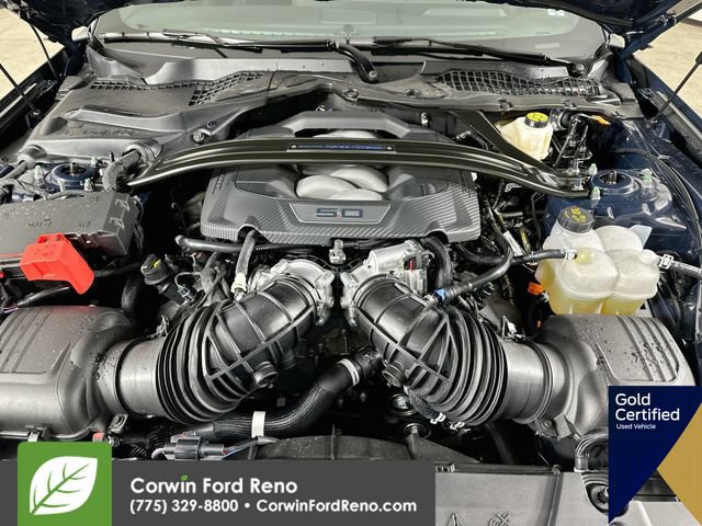 Certified 2026 Ford Mustang Dark Horse RWD image 33