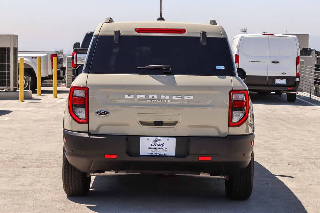 Certified 2024 Ford Bronco Sport Big Bend w/ Convenience Package AWD/4WD image 5