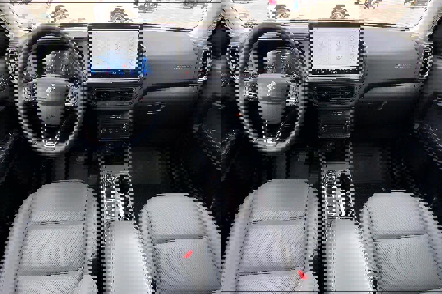 Certified 2025 Ford Bronco Sport Badlands image 16