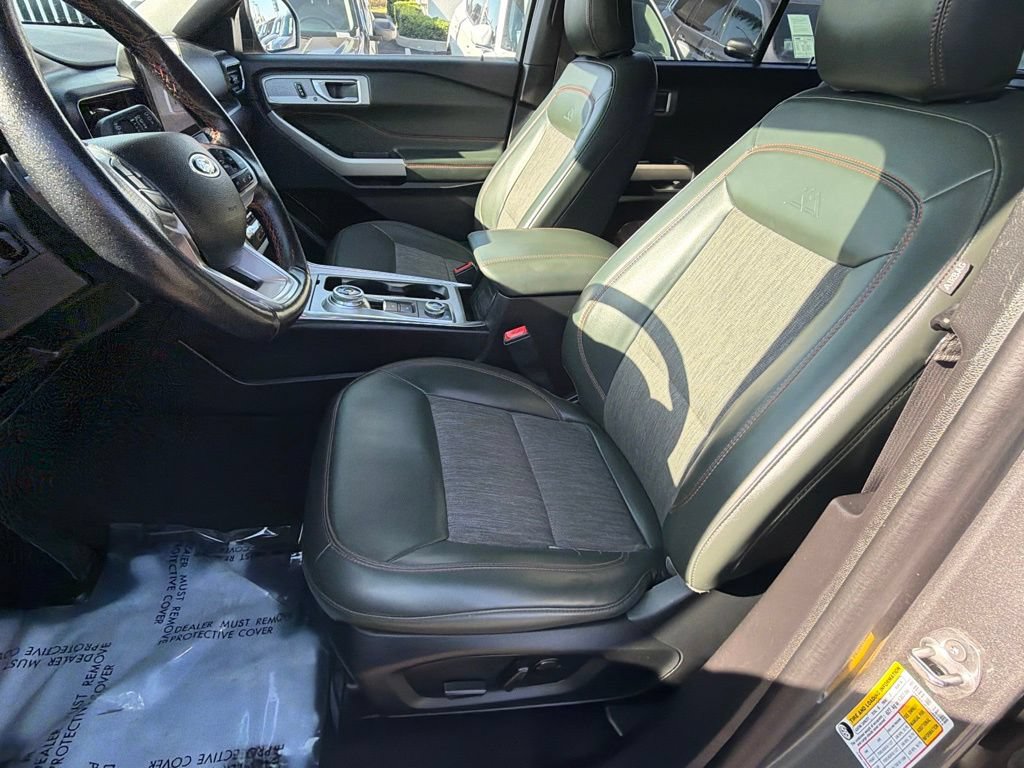 Certified 2023 Ford Explorer Timberline w/ Timberline Technology Package AWD/4WD image 25