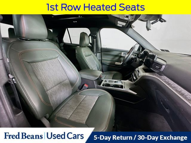 Certified 2022 Ford Explorer Timberline image 35