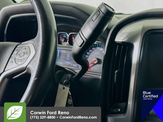 Used 2018 Chevrolet Silverado 1500 LT AWD/4WD image 19