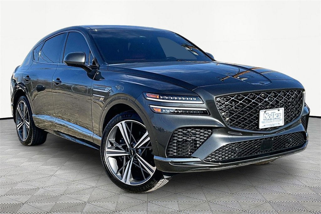 Used 2025 Genesis GV80 3.5T e-SC image 5