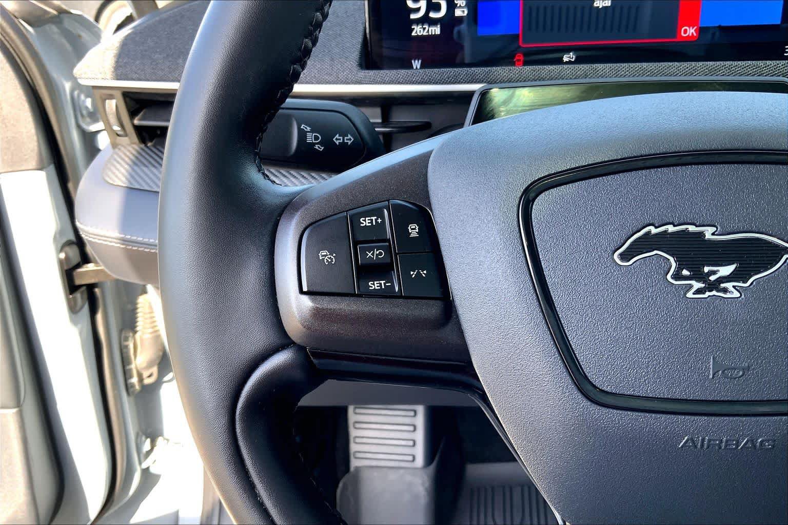 Certified 2024 Ford Mustang Mach-E Premium RWD image 19