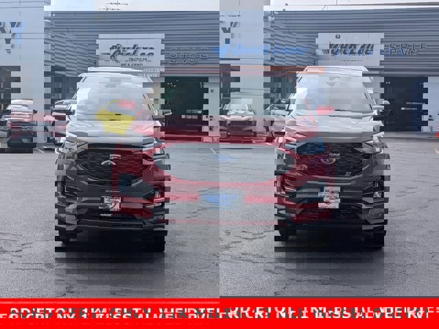 Certified 2024 Ford Edge ST image 8