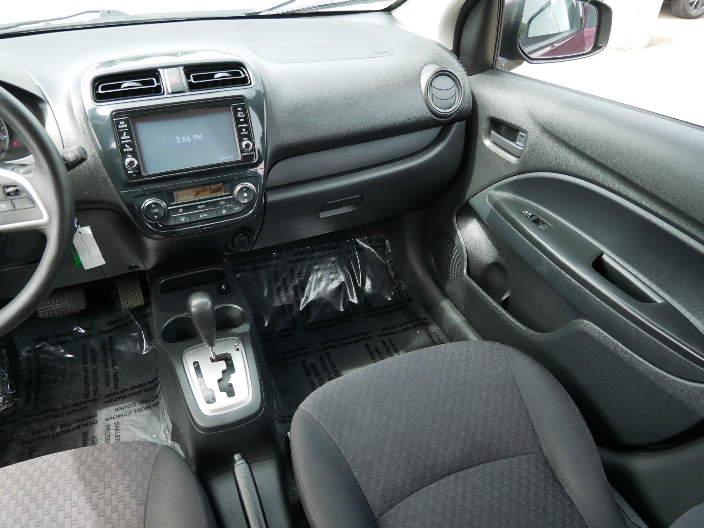 Used 2020 Mitsubishi Mirage ES FWD image 11