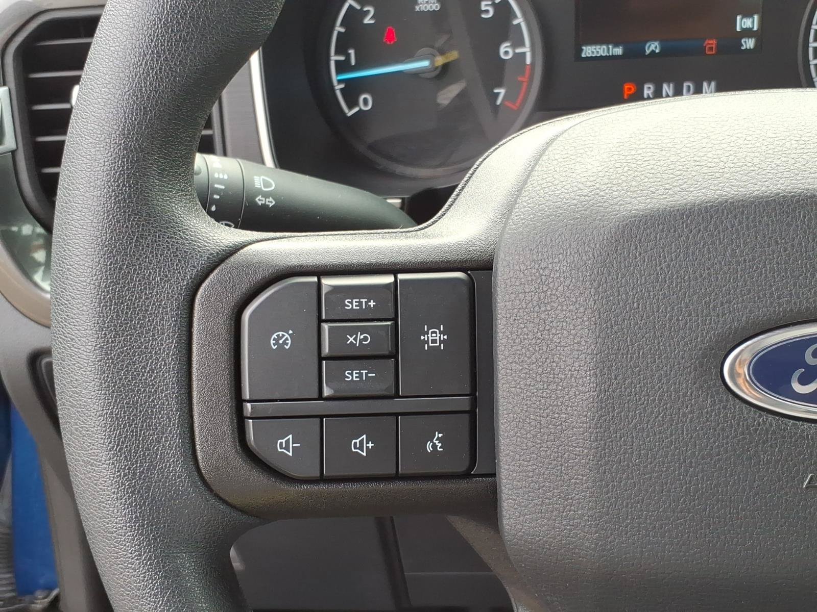Certified 2023 Ford F150 XL w/ STX Appearance Package AWD/4WD image 17