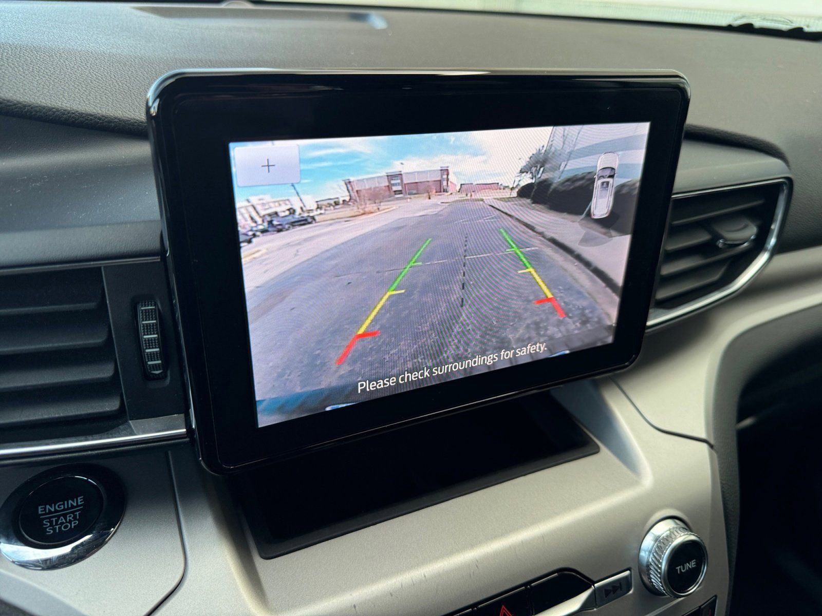 Certified 2023 Ford Explorer XLT w/ Equipment Group 202A image 25