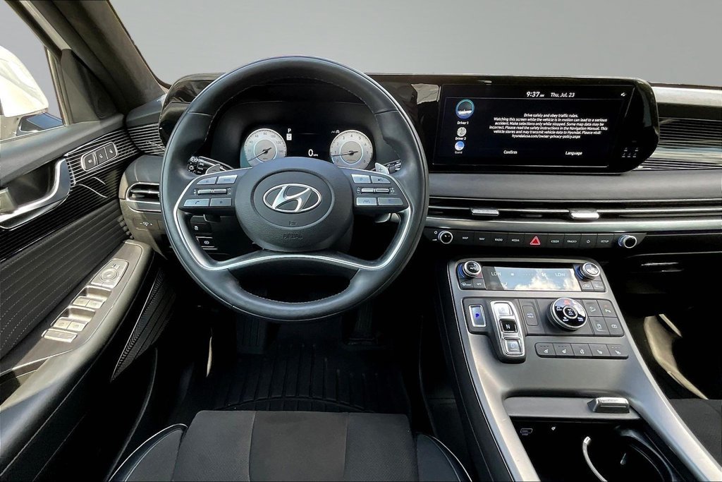 Used 2024 Hyundai Palisade Calligraphy AWD/4WD image 10