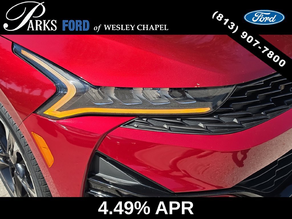 Used 2022 Kia K5 GT-Line FWD image 7