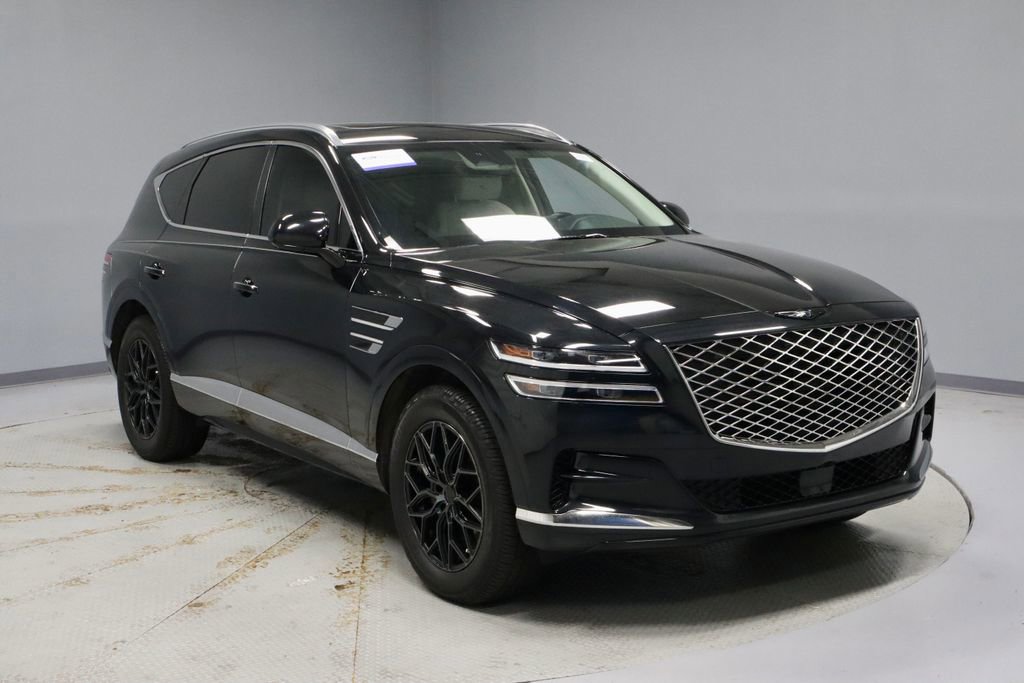 Used 2021 Genesis GV80 2.5T w/ Advanced Package 03 RWD image 1