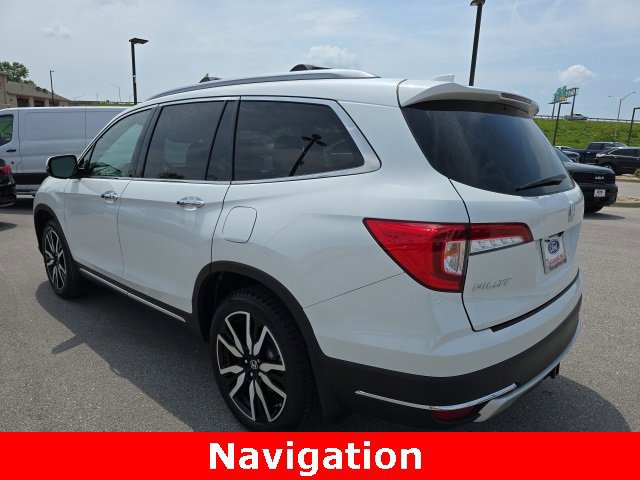 Used 2022 Honda Pilot Elite image 5