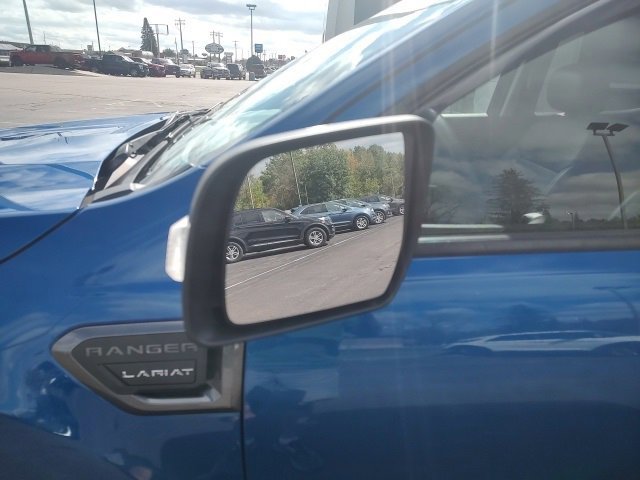 Certified 2019 Ford Ranger Lariat w/ Equipment Group 501A Mid image 11