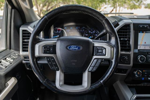 Certified 2019 Ford F250 Lariat w/ Lariat Ultimate Package AWD/4WD image 24