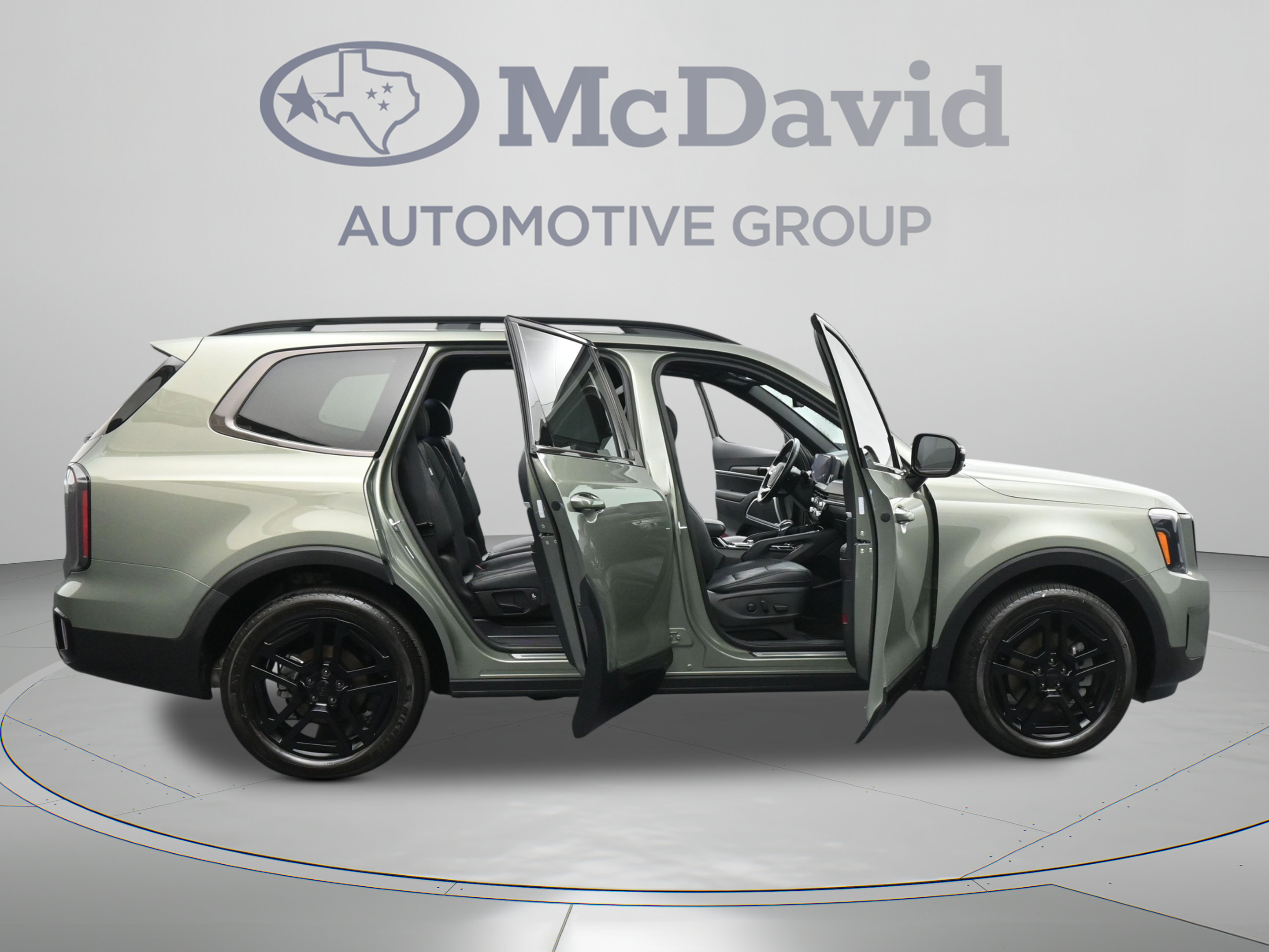 Used 2025 Kia Telluride SX X-Line AWD/4WD image 41