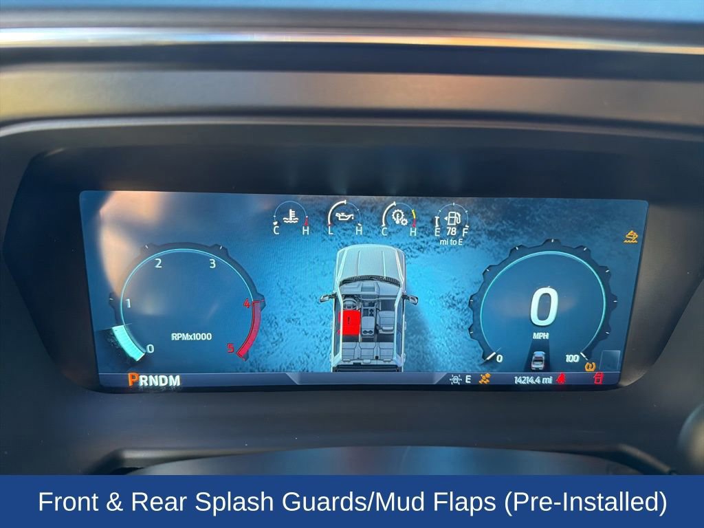 Certified 2024 Ford F250 Platinum w/ FX4 Off-Road Package image 19