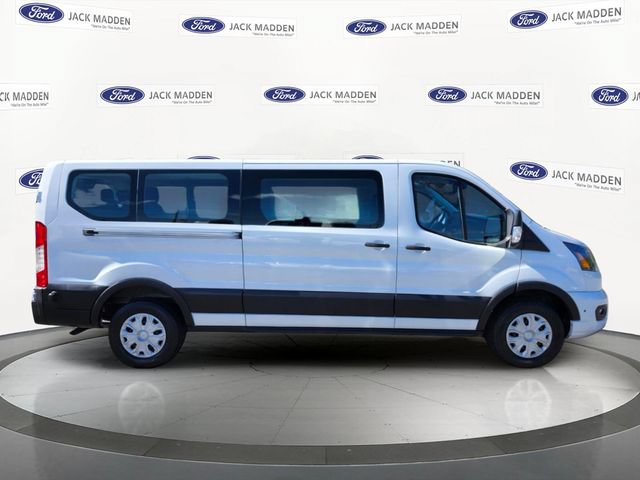 Certified 2024 Ford Transit 350 XLT RWD image 6