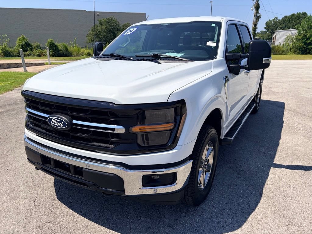 Certified 2024 Ford F150 XLT w/ Equipment Group 302A MID AWD/4WD image 5