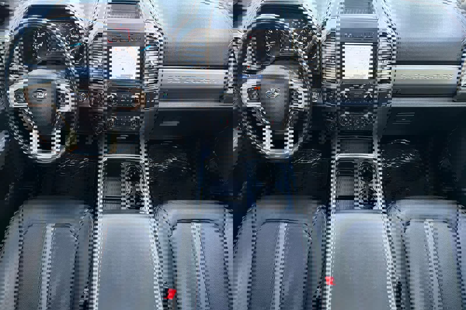 Certified 2020 Ford F250 Platinum image 9