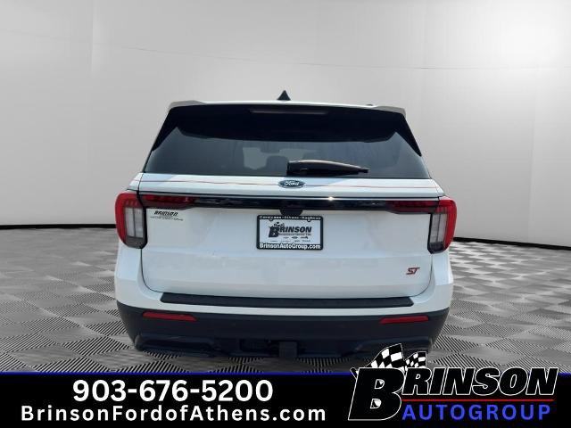 Certified 2026 Ford Explorer ST-Line RWD image 6