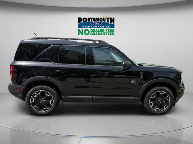 Certified 2025 Ford Bronco Sport Outer Banks w/ Outer Banks Tech Package+ AWD/4WD image 6