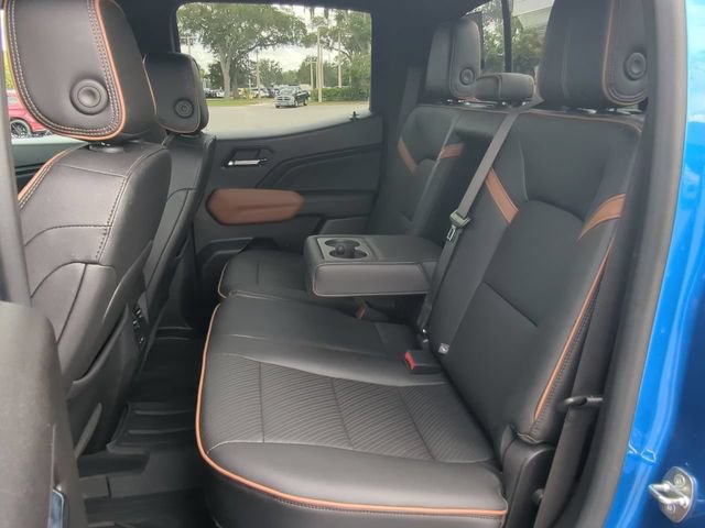 Used 2023 GMC Canyon AT4 w/ AT4 Premium Package AWD/4WD image 15