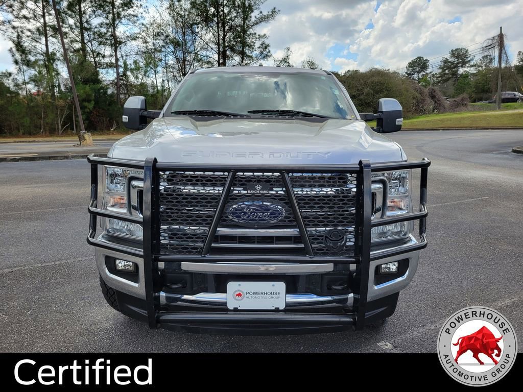 Certified 2021 Ford F250 Lariat w/ Lariat Value Package image 8