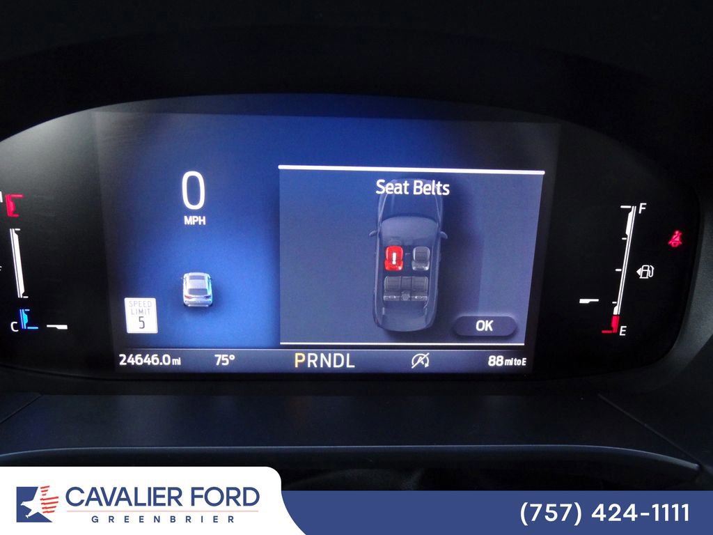 Certified 2023 Ford Escape Active w/ Tech Pack #1 image 19