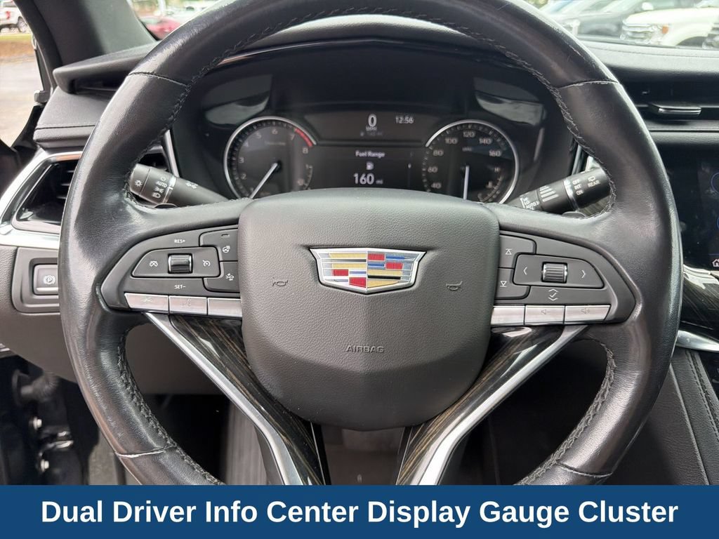 Used 2021 Cadillac XT6 Premium Luxury FWD image 13