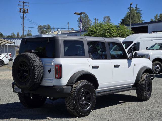Certified 2023 Ford Bronco Wildtrak AWD/4WD image 4