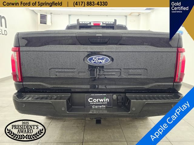 Certified 2024 Ford F150 STX AWD/4WD image 5