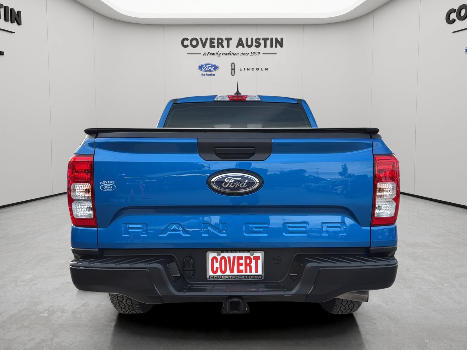 Certified 2024 Ford Ranger XL w/ Trailer Tow Package RWD image 4