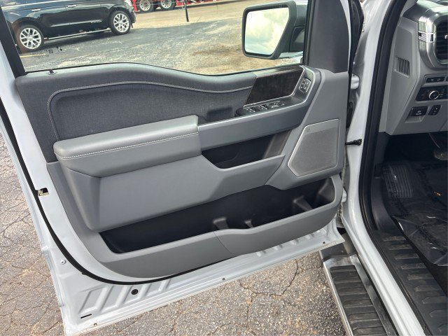 Certified 2022 Ford F150 Lariat w/ Equipment Group 502A High AWD/4WD image 18