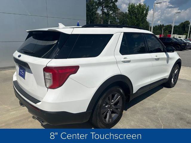 Certified 2024 Ford Explorer XLT w/ Equipment Group 202A RWD image 7