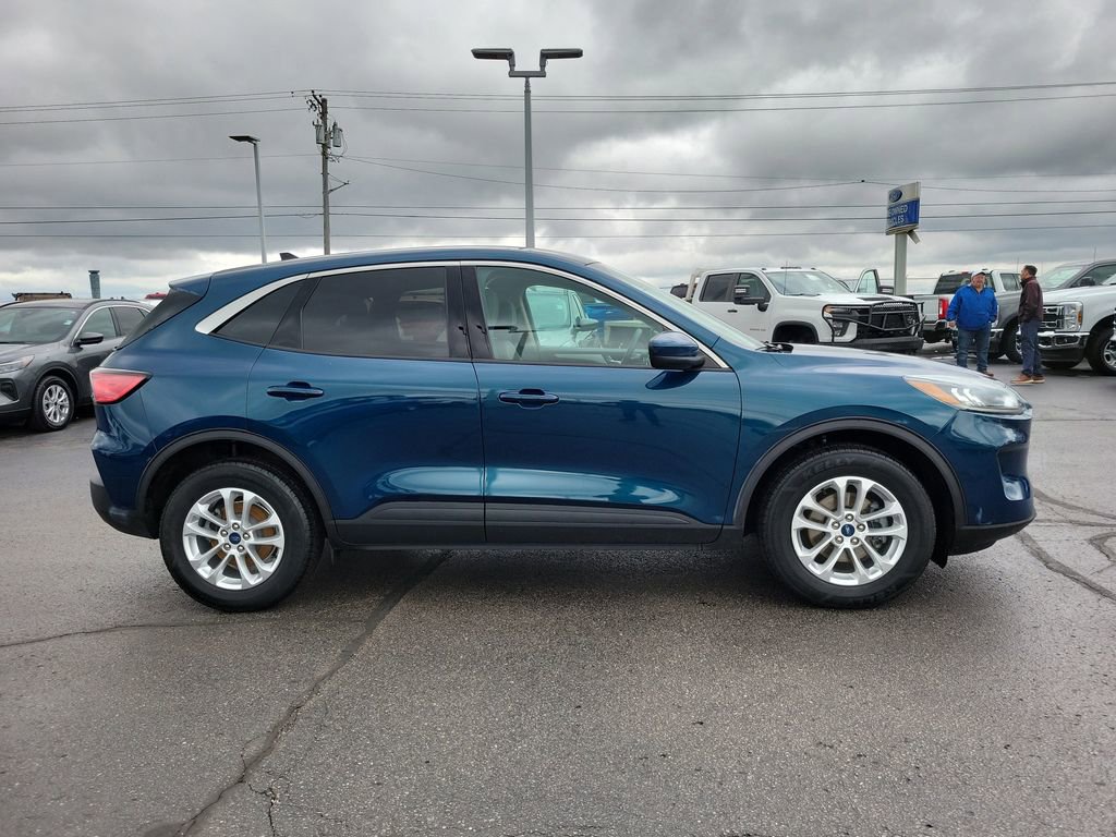 Certified 2020 Ford Escape SE AWD/4WD image 3