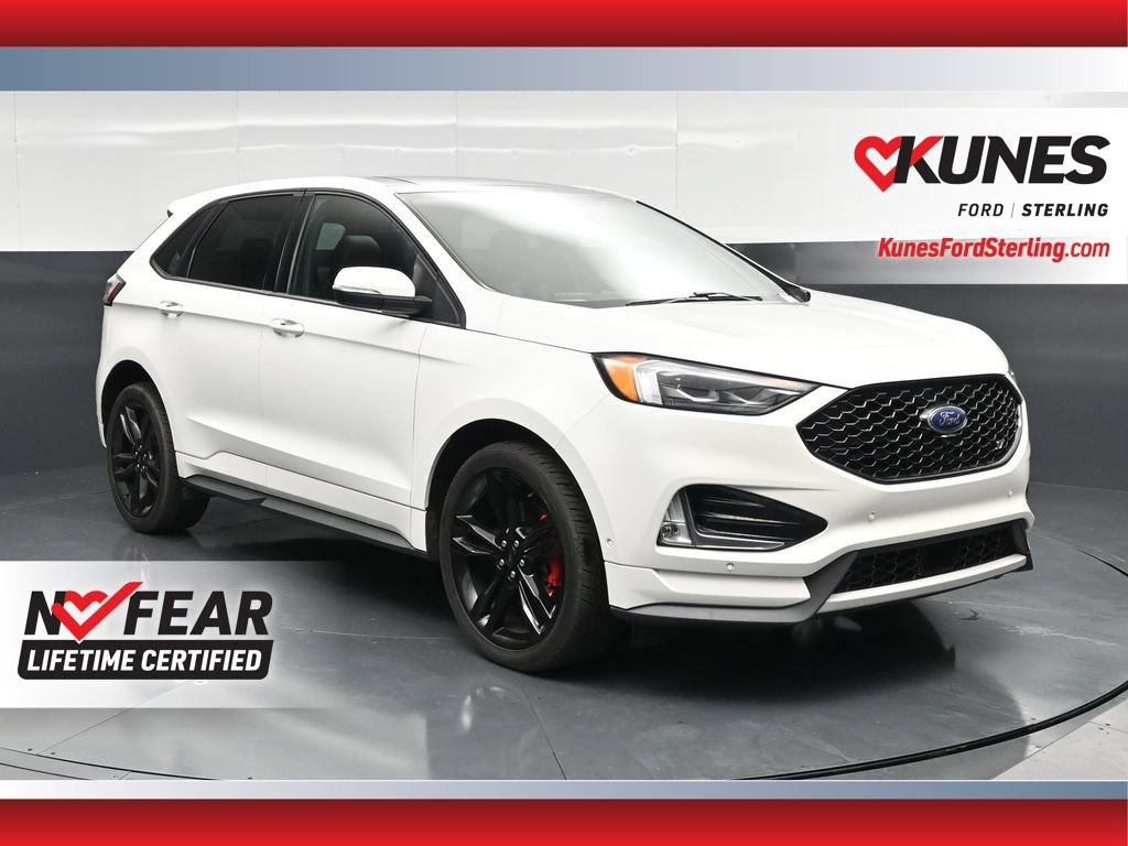 Certified 2022 Ford Edge ST w/ Equipment Group 401A