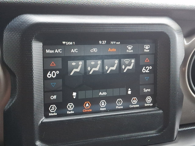 Used 2018 Jeep Wrangler Unlimited Sport S AWD/4WD image 22