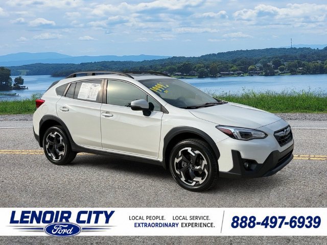 Used 2021 Subaru Crosstrek 2.5i Limited w/ Moonroof Package 2 AWD/4WD image 1