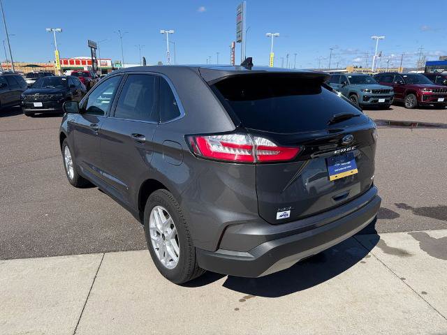 Certified 2024 Ford Edge SEL AWD/4WD image 5