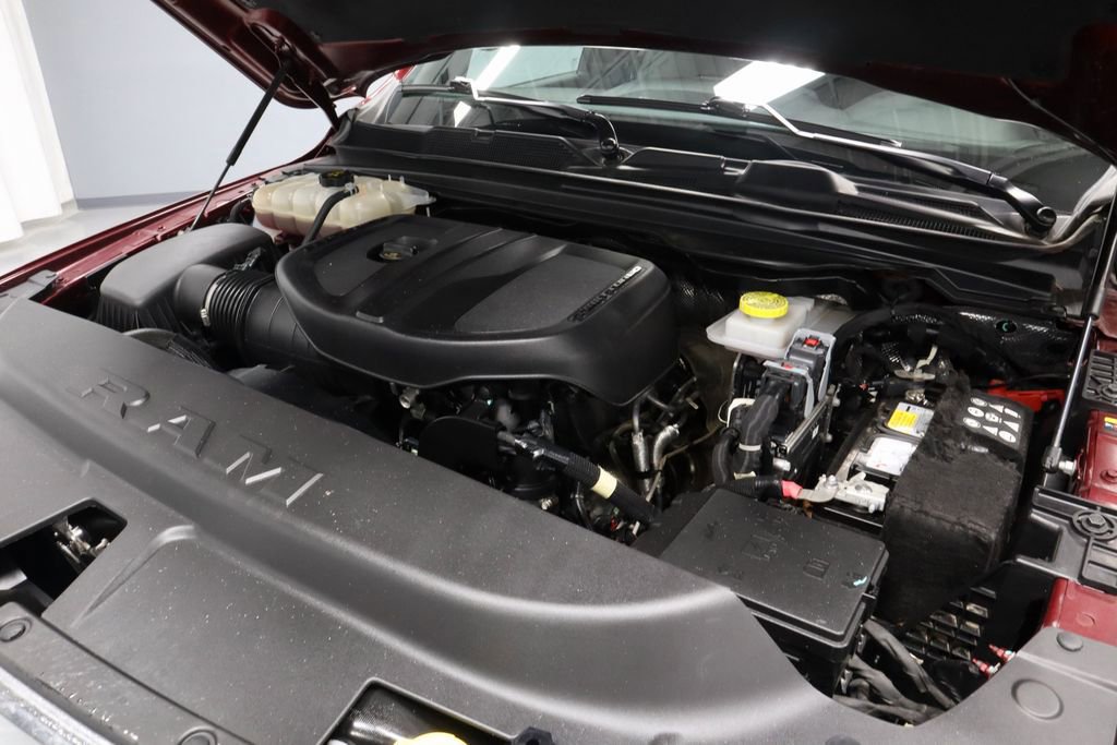 Used 2025 RAM 1500 Big Horn image 18