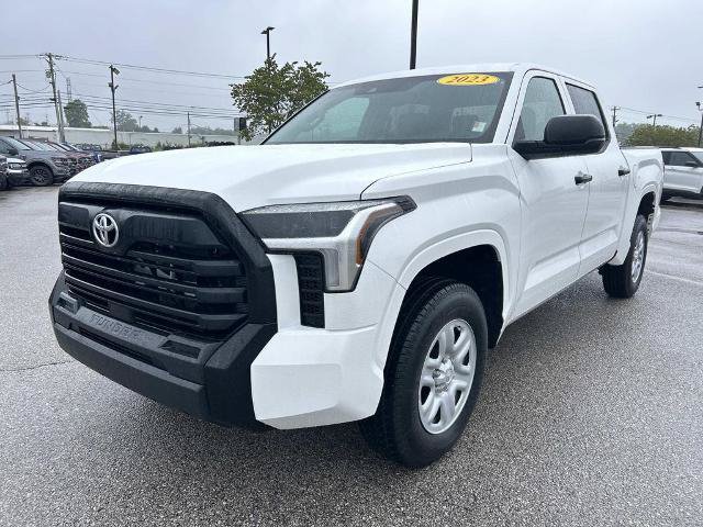 Used 2023 Toyota Tundra SR AWD/4WD image 8