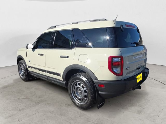 Certified 2024 Ford Bronco Sport Big Bend AWD/4WD image 3