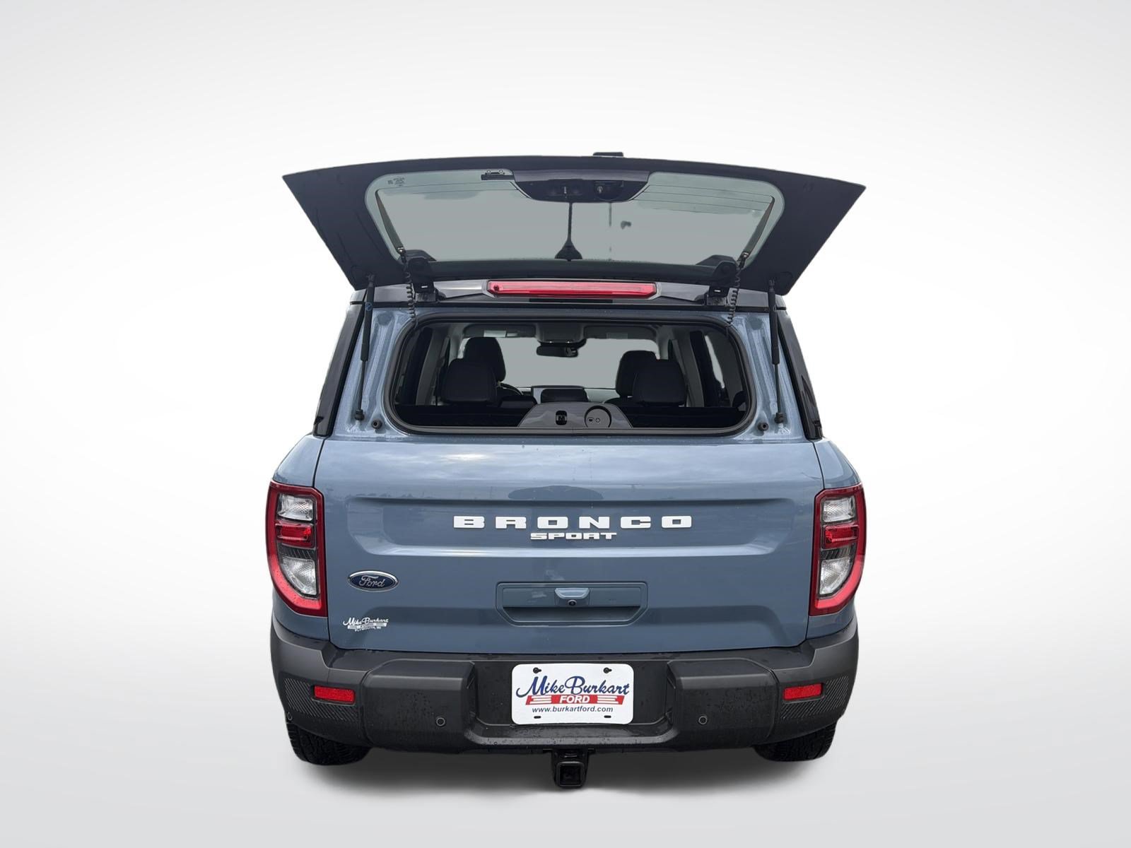 Certified 2025 Ford Bronco Sport Badlands w/ Badlands Tech Package AWD/4WD image 16