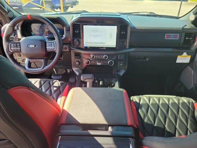Certified 2026 Ford F150 XLT w/ Equipment Group 303A High AWD/4WD image 21
