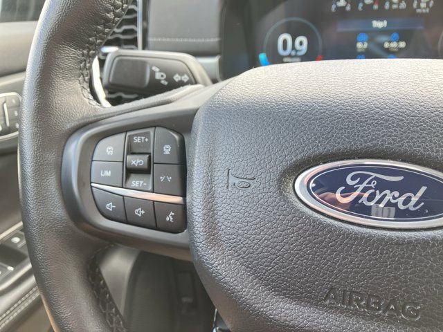 Certified 2024 Ford Ranger Lariat w/ Trailer Tow Package AWD/4WD image 24