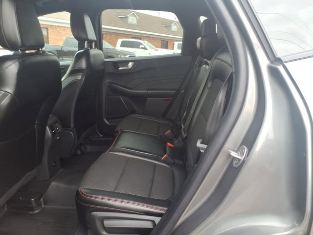 Certified 2024 Ford Escape ST-Line w/ Tech Pack #1 image 12