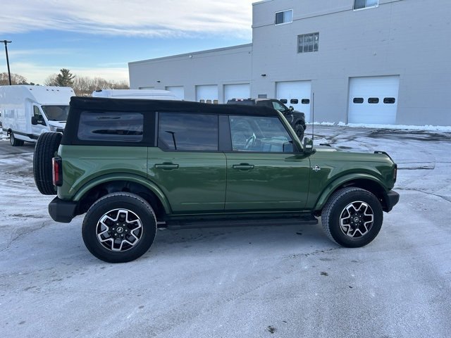 Certified 2022 Ford Bronco Outer Banks image 6