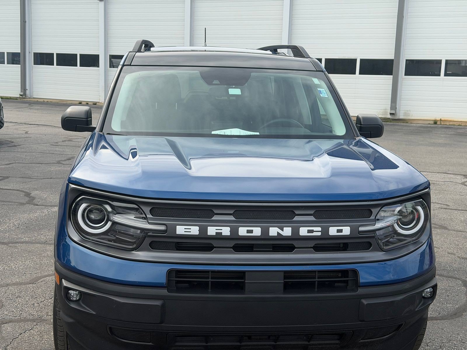 Certified 2023 Ford Bronco Sport Big Bend w/ Convenience Package AWD/4WD image 4